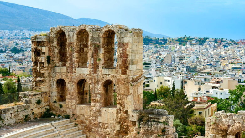 Греция продлила разрешение на въезд россиян