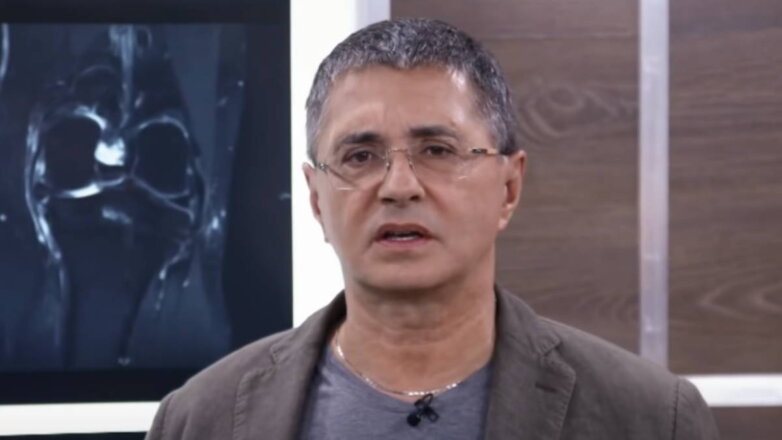 Доктор Мясников назвал первые признаки развития рака у мужчин