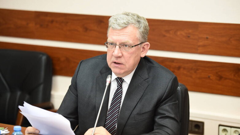 Кудрин призвал работать над разморозкой золотовалютных резервов России