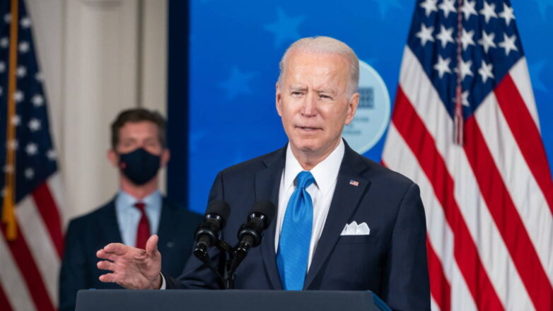 Байден заявил о сотрудничестве с Узбекистаном по установлению мира в Афганистане