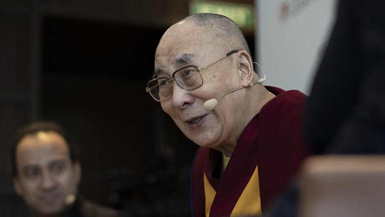 Далай-лама в новогоднем обращении раскрыл секрет счастья