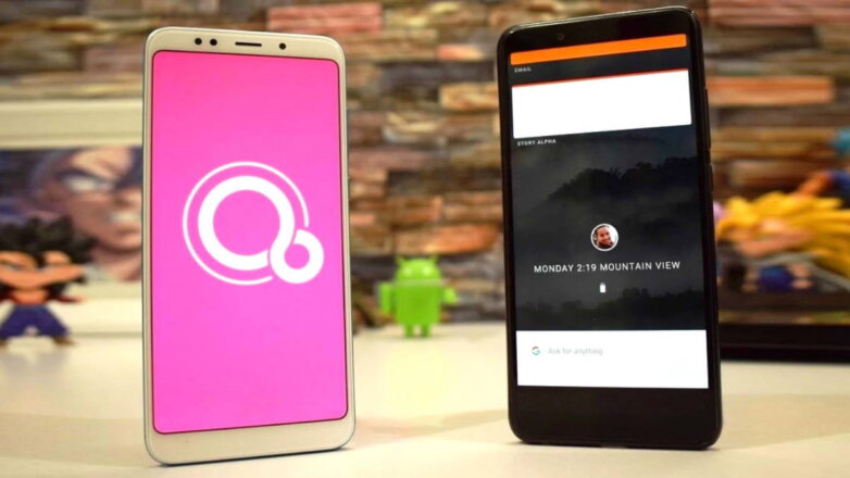 Google готовится к выпуску новой ОС вместо Android