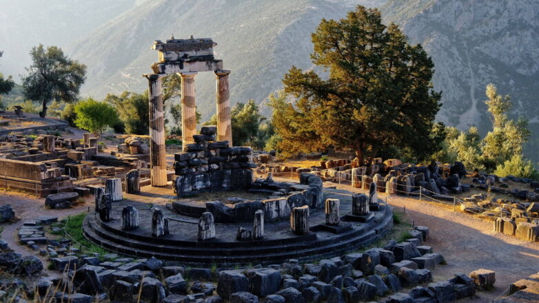 Границы Греции планируют открыть для российских туристов после 14 мая