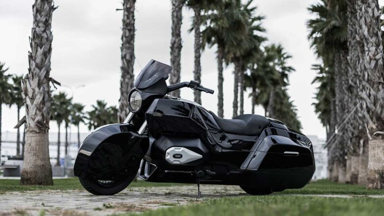 У Aurus появился электромотоцикл