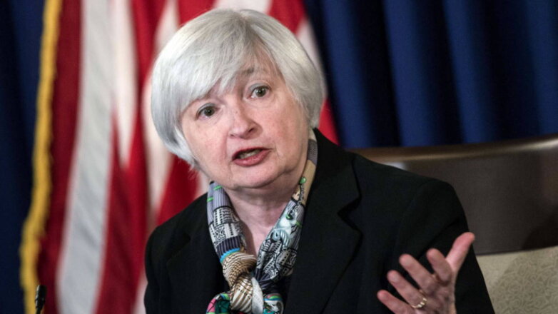 В Минфине США заявили, что американцы ощущают на себе рост цен