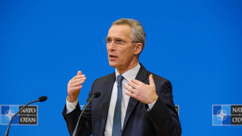 Столтенберг считает отсутствие угрозы со стороны России заслугой НАТО
