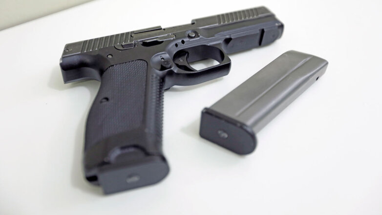 Модульные пистолеты Лебедева доработают по итогам опытной эксплуатации в Росгвардии