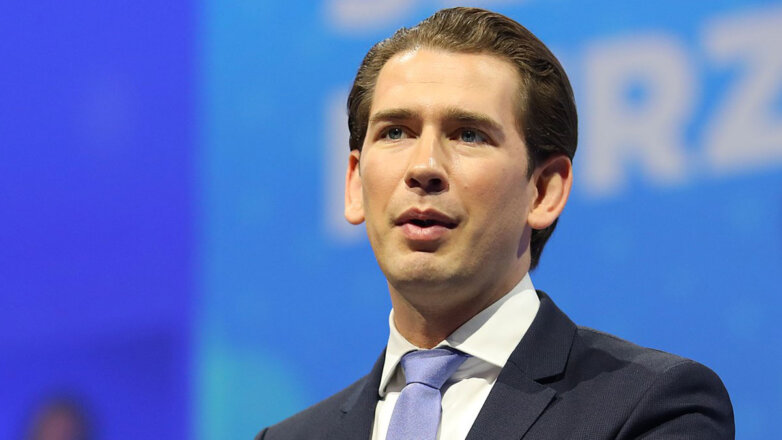 Парламент Австрии лишил Курца депутатской неприкосновенности