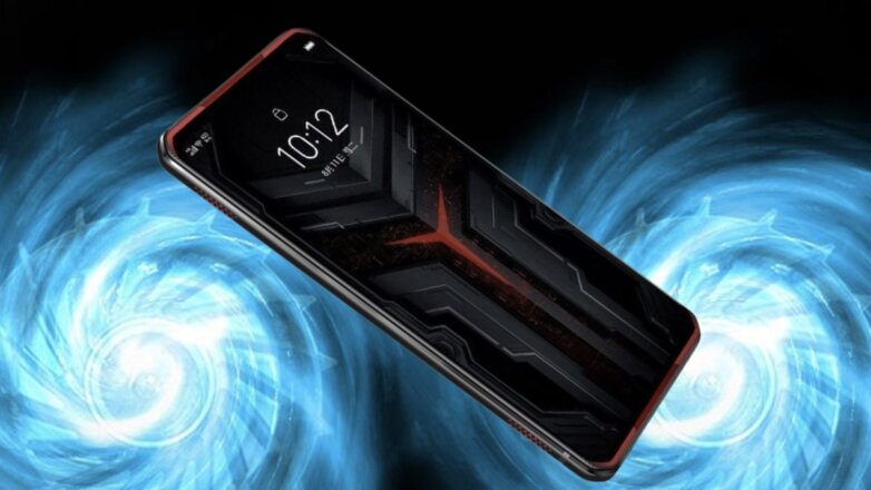 Новый игровой смартфон от Lenovo обещает стать самым быстрым в мире