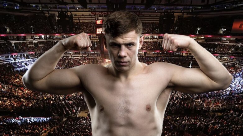 Стал известен новый соперник бойца Гришина после "украденной" победы