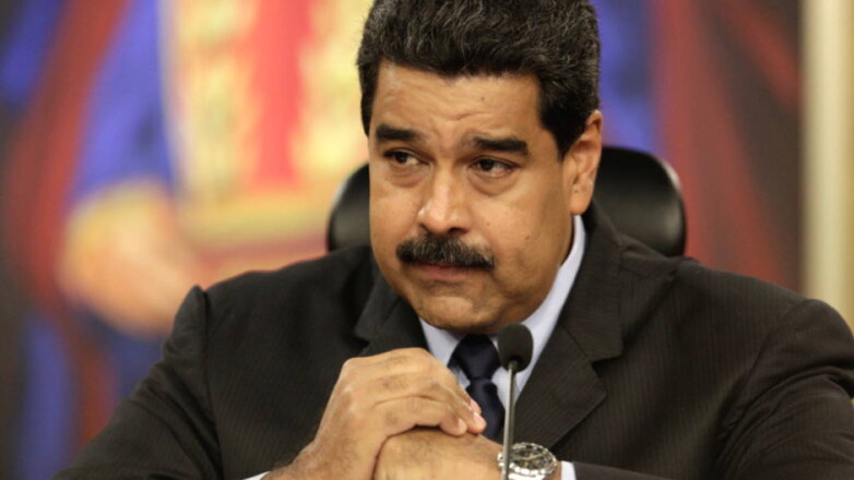 Мадуро заявил о присоединении к Венесуэле богатого нефтью региона Эссекибо