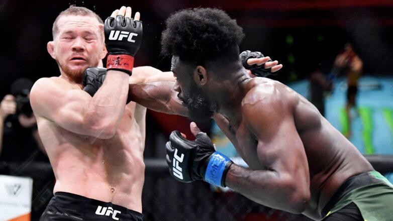 Чемпион UFC Стерлинг готов к реваншу с Яном