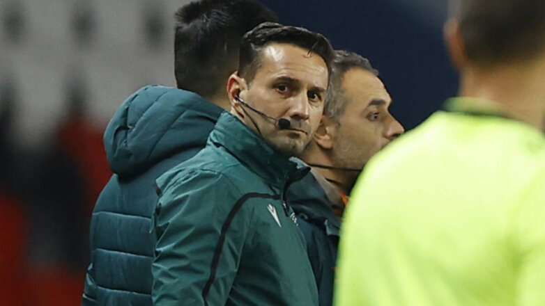 Судью УЕФА дисквалифицировали до конца сезона после расистского скандала