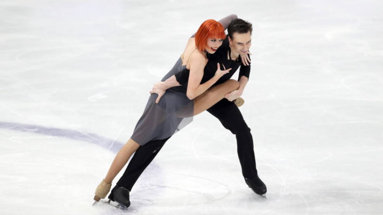 Российские фигуристы набрали максимальную квоту для выступления на Олимпиаде в Пекине