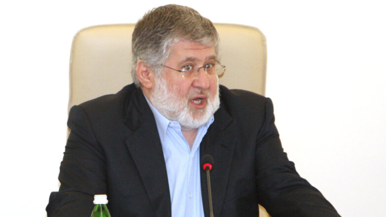 США ввели санкции против украинского бизнесмена Коломойского из-за коррупции