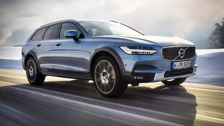 Volvo отзывает автомобили из-за заводского дефекта