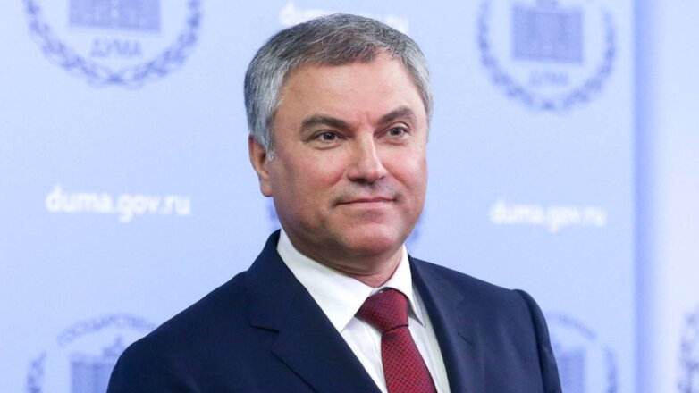 Володин предложил ввести процедуру отзыва Нобелевской премии мира