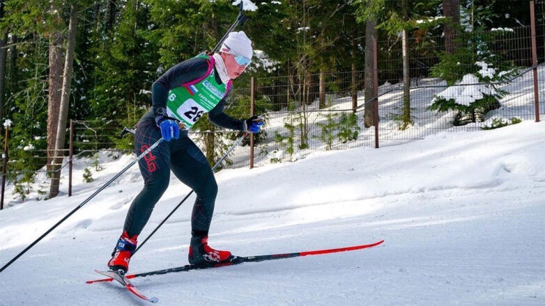 Серебряный призер чемпионата России по биатлону хочет выступить на Олимпиаде за Румынию