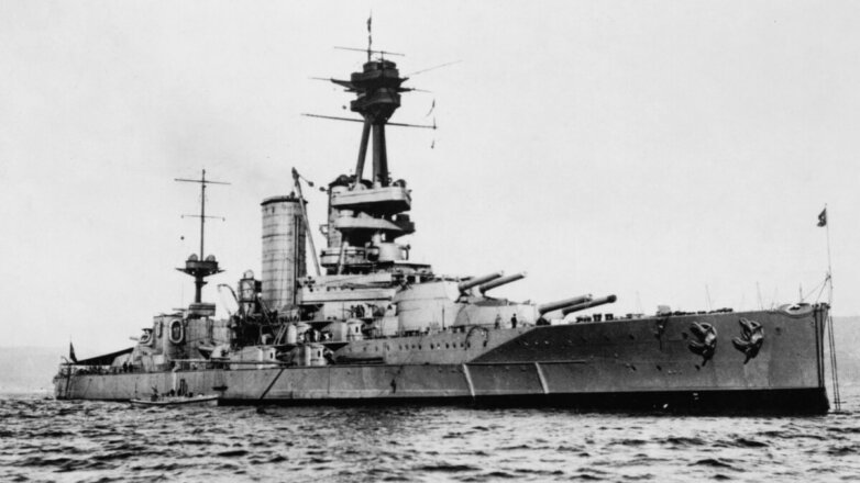 Главный калибр революции: как 90 лет назад взбунтовался чилийский флот