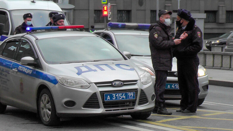 Автомобиль актера Владимира Долинского попал в ДТП: видео