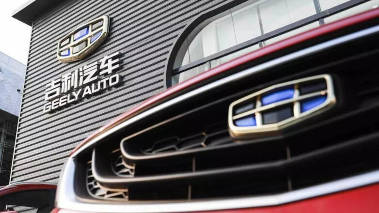 СМИ: Geely создаст новый бренд для конкуренции с Tesla