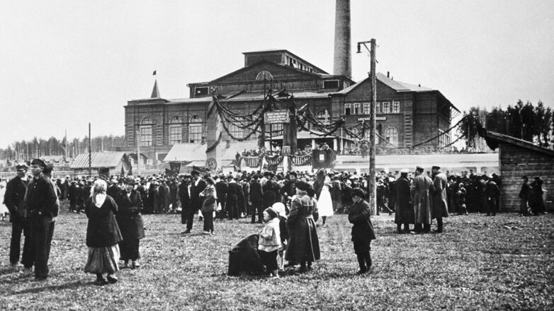 Банк для "лампочки Ильича"