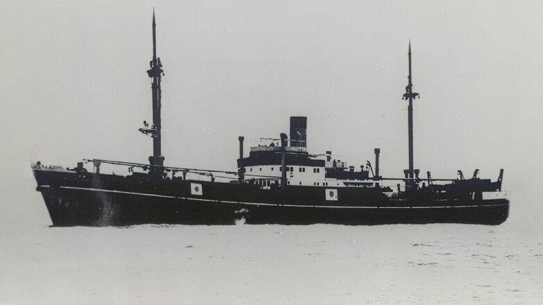 Как накануне войны немцы выведали секреты Севморпути