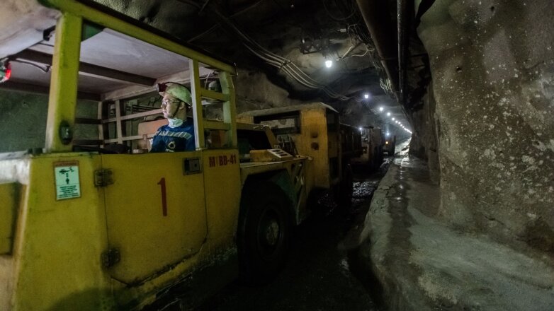 На Гайском ГОКе установлен производственный рекорд