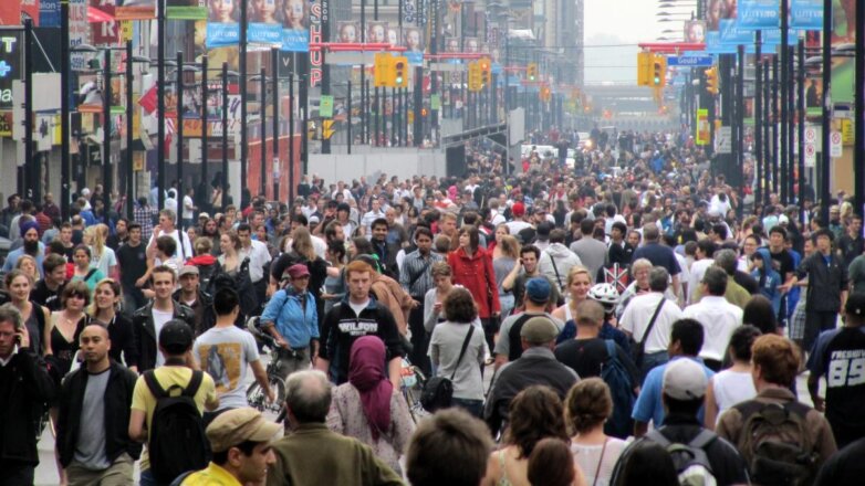 Канада стала самой привлекательной страной для трудовых мигрантов