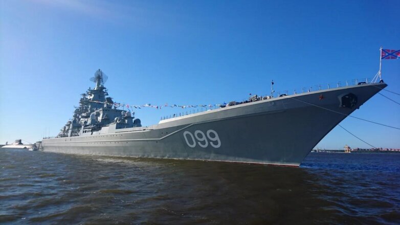 В США составили рейтинг российских кораблей