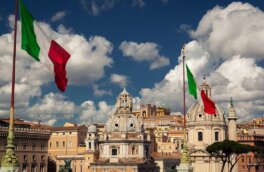 В Италии узаконили фашистское приветствие