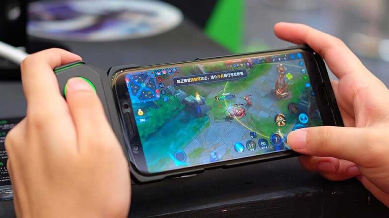 Стали известны характеристики и цена первого игрового смартфона Redmi