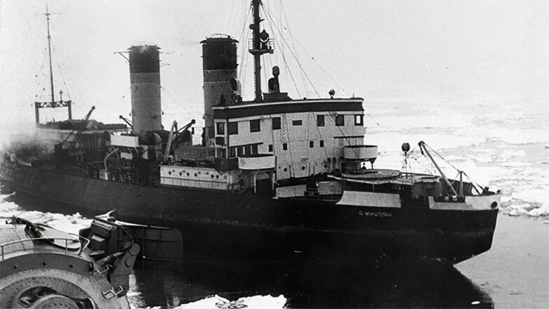 Хождение за три океана: как ледокол "Анастас Микоян" отправился в Арктику