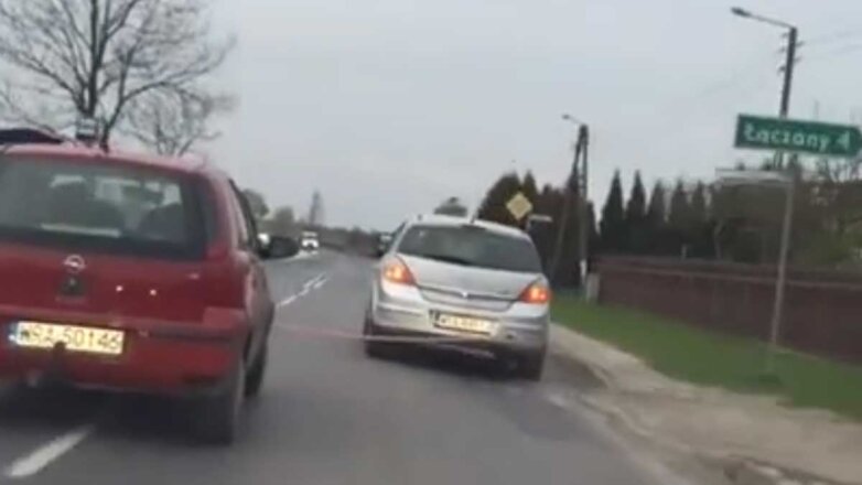 Главные ошибки при буксировке автомобиля показали на видео