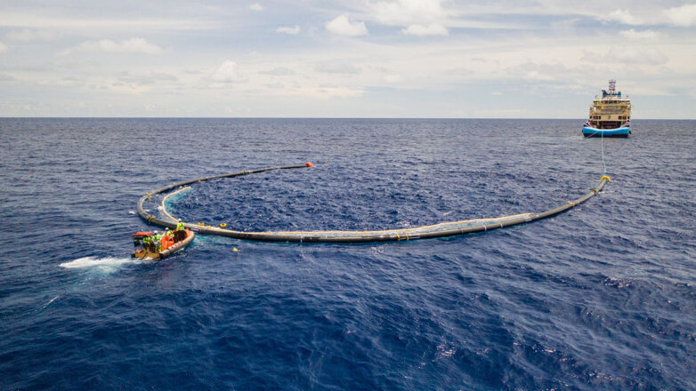 Пора прибраться: есть ли будущее у проектов по сбору мусора из Мирового океана