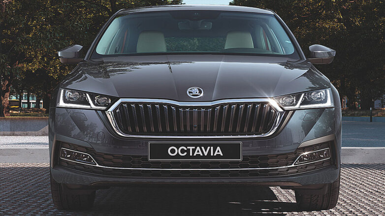 Skoda Octavia получила в России два новых мотора, и один из них мощный