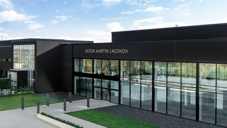 В Aston Martin пообещали выпустить первый электрический автомобиль в 2025 году