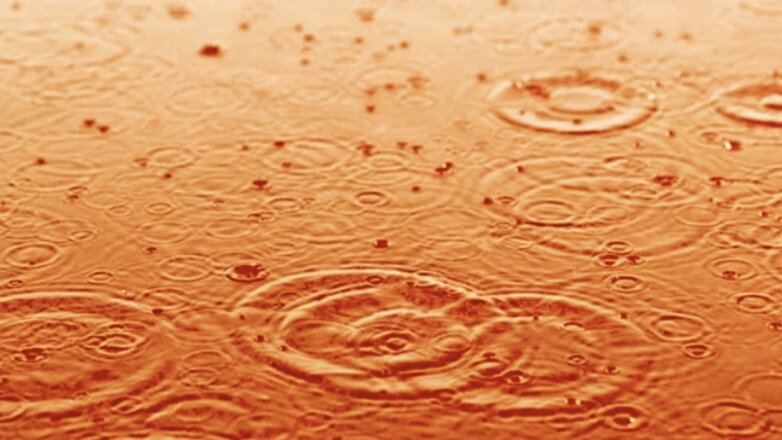 Песчаная буря из Китая обрушилась на Россию "рыжим дождем"