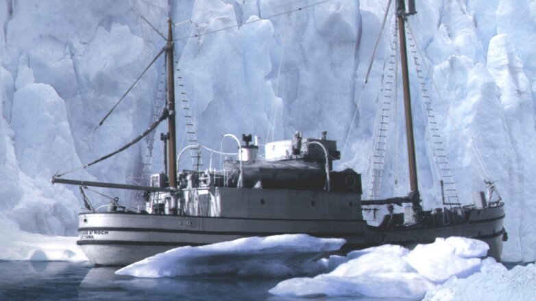 Северное измерение: как конная полиция Канады осваивала морские просторы Арктики