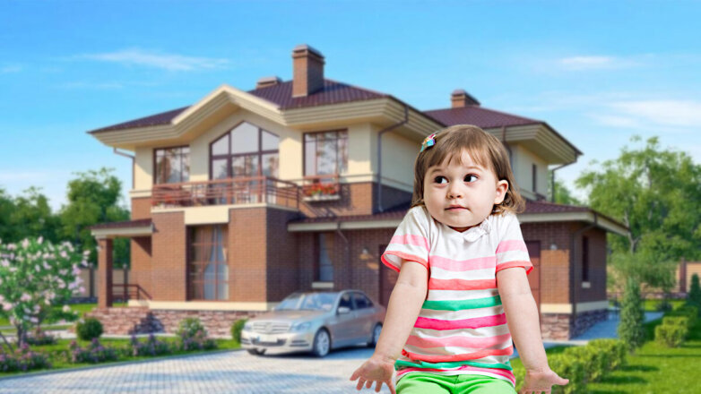 Подозрительно бедные семьи в России захотели лишить детских пособий