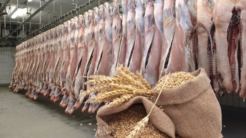 Россия показала рекордные продажи продовольствия за рубеж в 2020 году