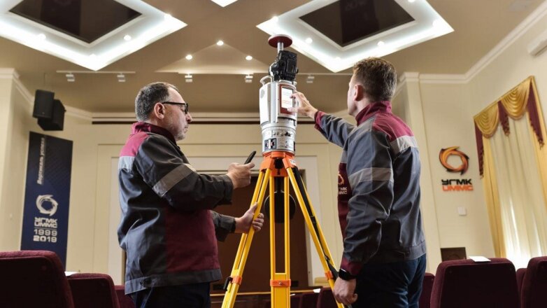 «Уралмеханобр» купил лучшее оборудование для сканирования карьеров