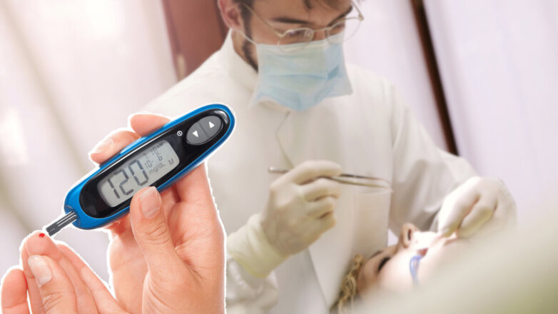 На высокий сахар в крови может указывать необычный запах изо рта