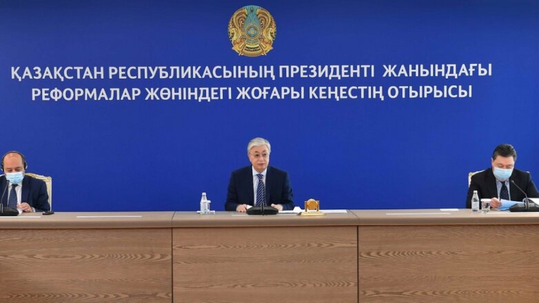 Казахстан активно внедряет "умные технологии"