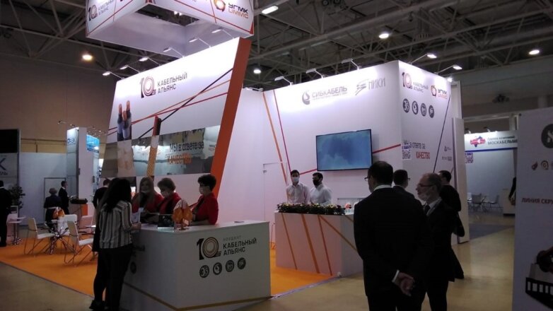 «Кабельный Альянс» представил свою продукцию в «Экспоцентре»
