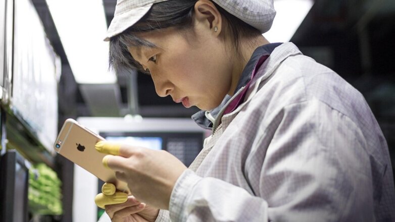 СМИ: производство iPhone сократится на 20%