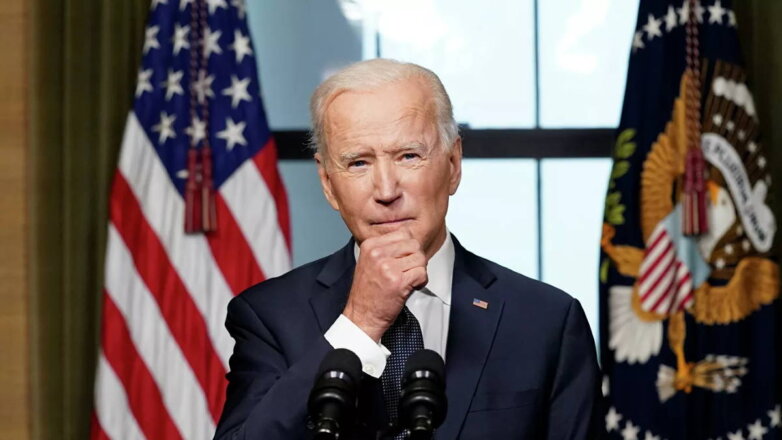 В Конгрессе США предложили объявить импичмент Байдену из-за Афганистана