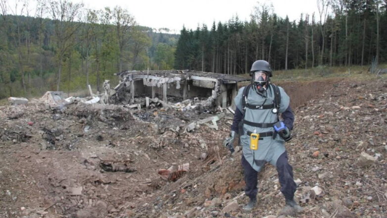 Земан заявил об отсутствии доказательств причастности России к взрывам во Врбетице