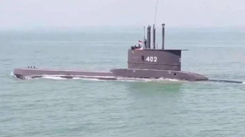 В Индонезии официально признали гибель пропавшей подводной лодки