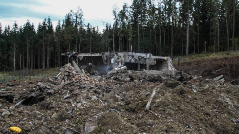 Чехия ответила на призыв Захаровой раскрыть, что было на взорванном складе